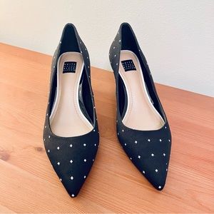 SALE! WHBM Polka Dot High Heels